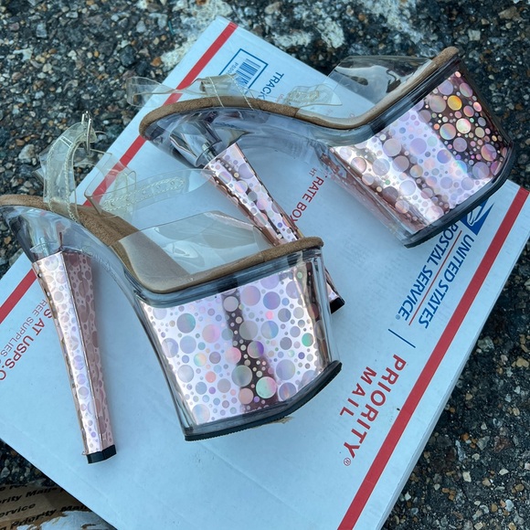 Platform NWOT - Picture 7 of 10